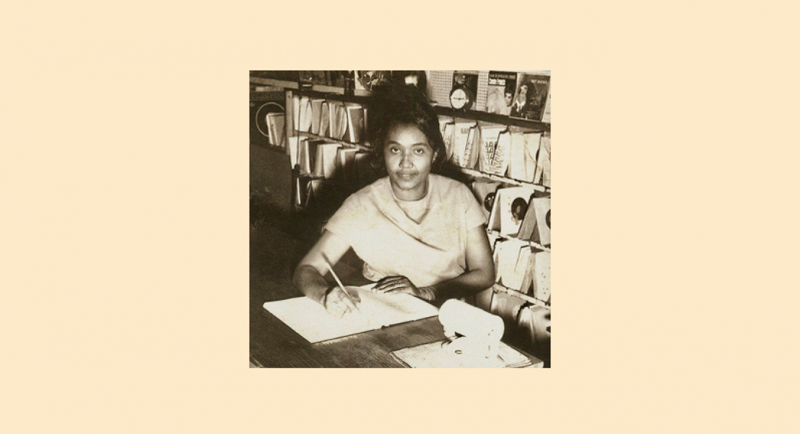In Focus: Sonia Pottinger