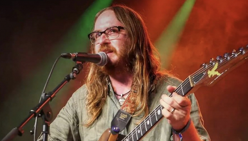 The Cosmic Principle w/ Nick Mitchell Maiato