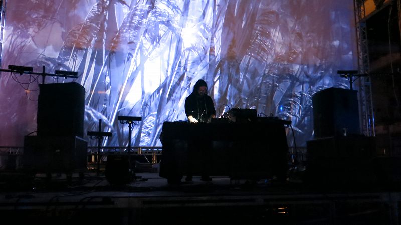 Alessandro Cortini - Live from Unsound Toronto