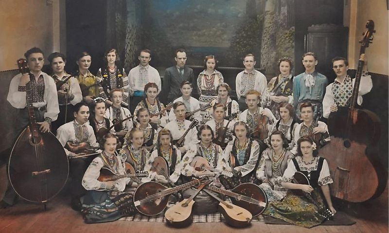 SHUKAI - Ukrainians abroad
