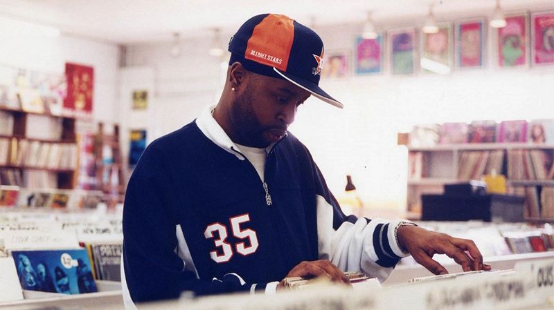 J Dilla in Conversation w/ Ross Allen