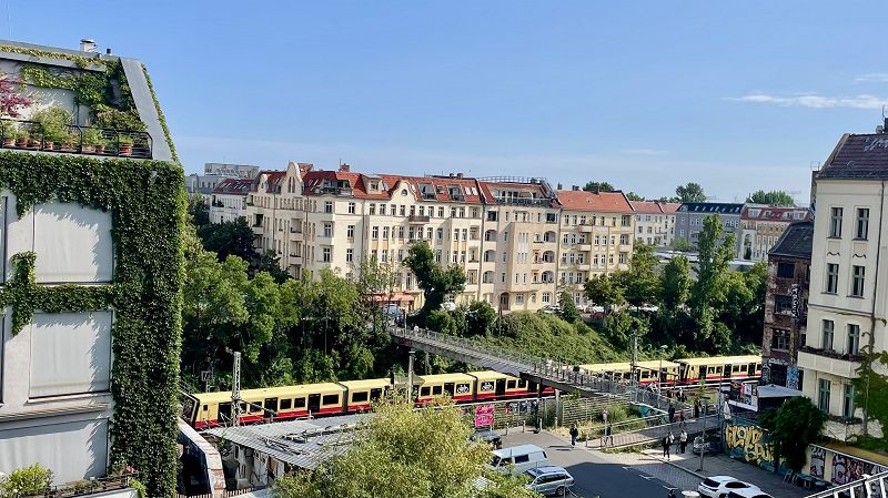 Sacred Pools w/ Faso