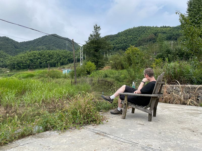 LIVE FROM SHANGHAI: Swimful