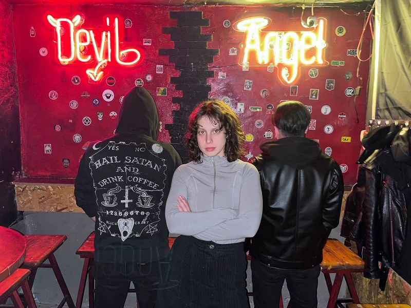 Panorama Yerevan w/ Lucia Kagramanyan - Armenian Metal Special