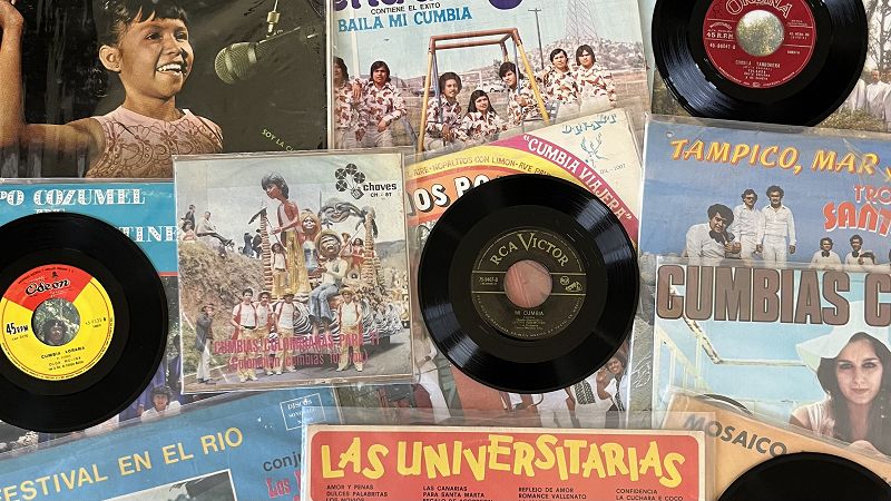 Las Mujeres De Cumbia w/ DJ Nandez