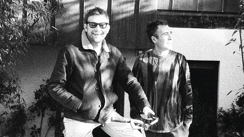 Making a Mixtape w/ Richard Russell & Damon Albarn: 80s Pop - Part 1