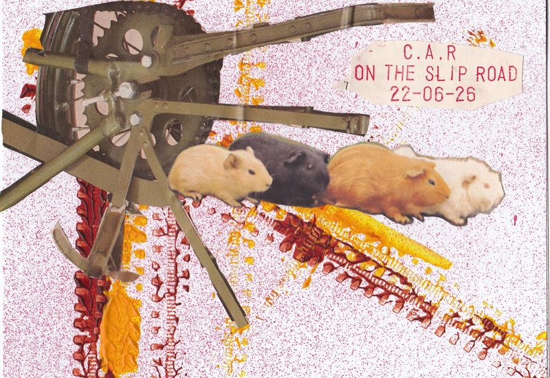C.A.R. - On The Slip Road