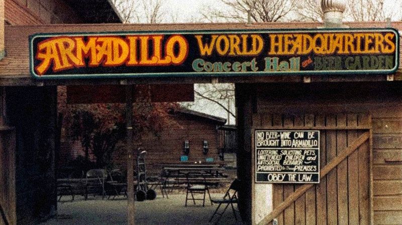NTS Guide to: Armadillo World Headquarters