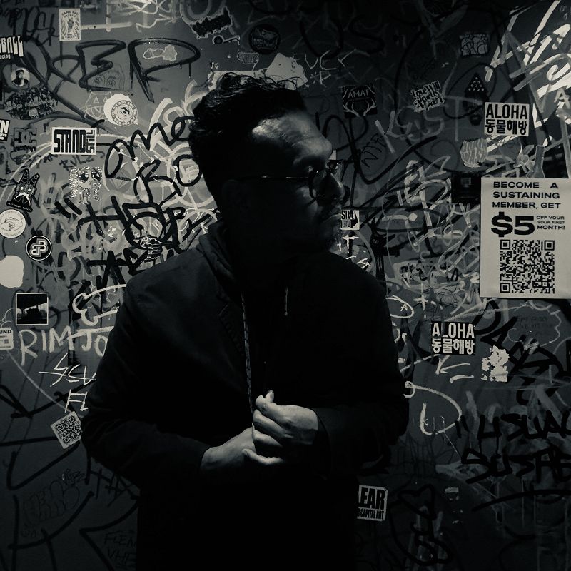 Kutmah Presents: Sketchbook Radio w/ DJ NOBODY