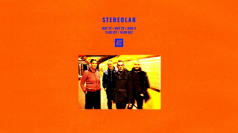 Stereolab w/ Tim Gane - ITALIAN SPECIAL