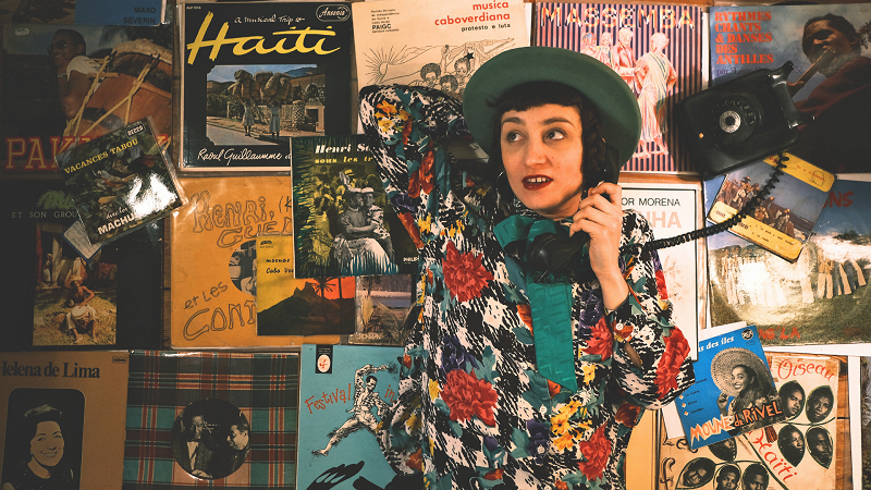 Horizons Créoles w/ Discos da Jajá