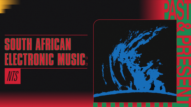 South Arican Electronic Music: Funk & Disco w/ Flames Shilowa