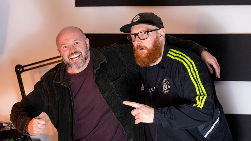 Red Laser Records w/ Pharaoh Brunson & Il Bosco