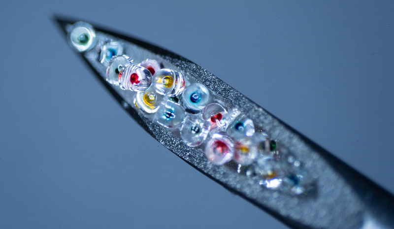 Circle Packing w/ Occo