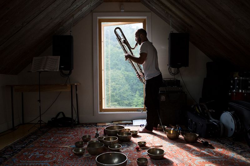 Colin Stetson 