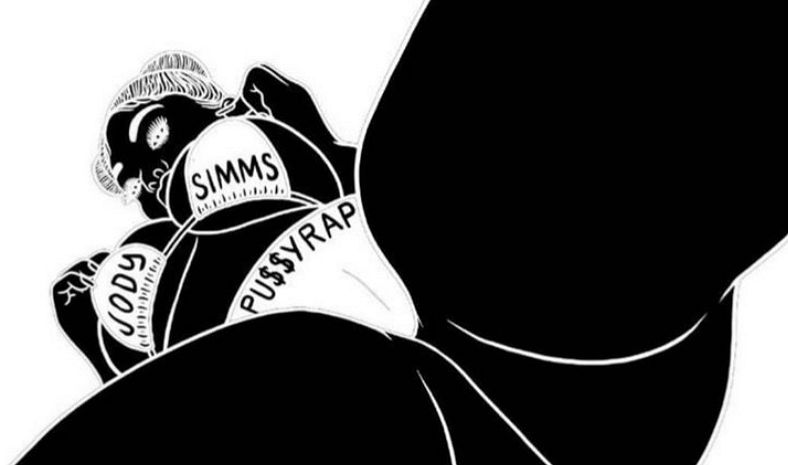 PU$$YRAP W/ JODY SIMMS