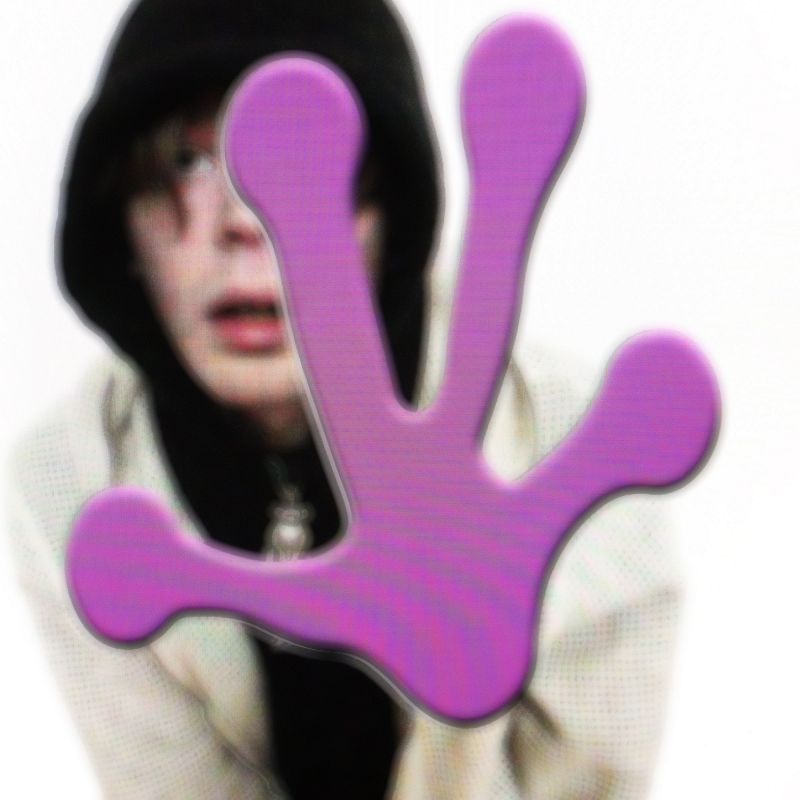 Ikr. Imprint w/ Mori Mori 