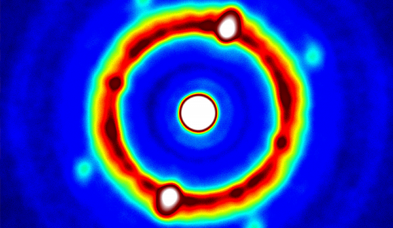 Circle Packing w/ Occo