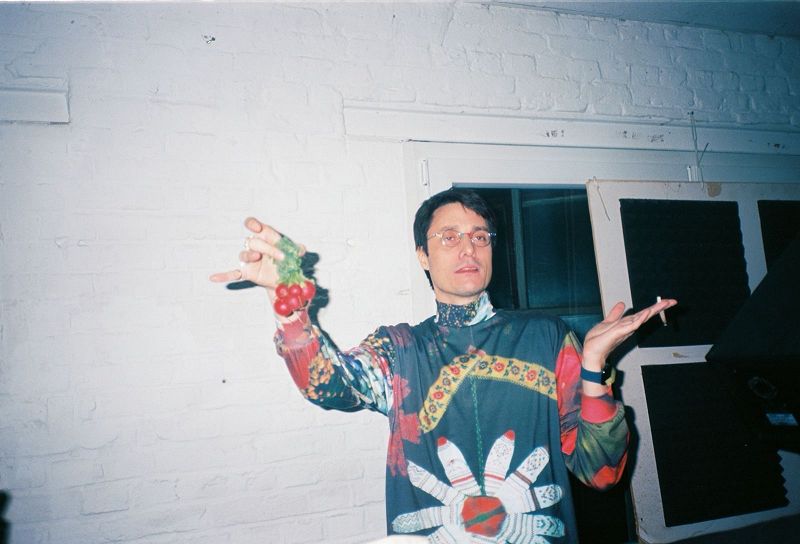 CAN YOU FEEL THE SUN W/ CALL SUPER & PARRIS