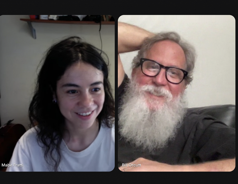 Self Soothe w/ Mabe Fratti & Bill Orcutt