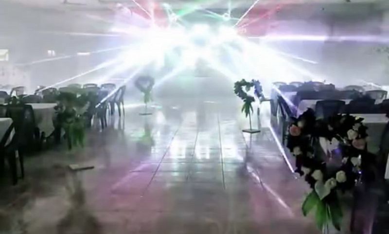 Blooming In Filth w/ CRISIS ACTING