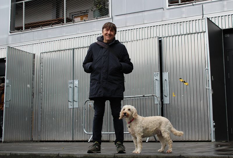 The NTS Breakfast Show w/ Bill Brewster 