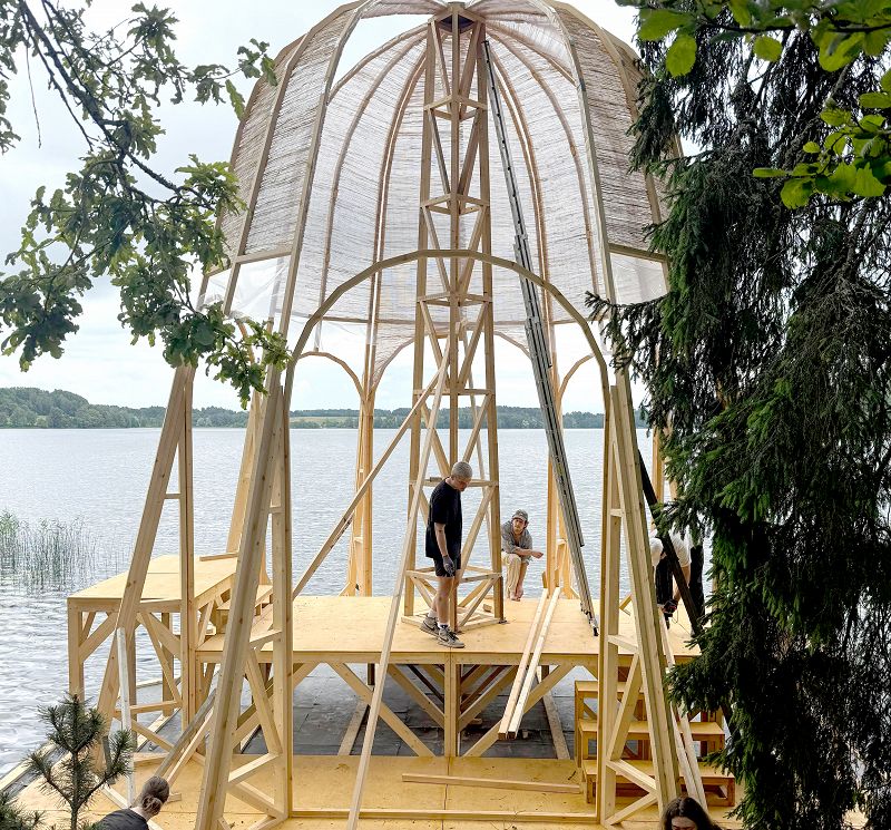 OnoTesla - Ezera Skaņas