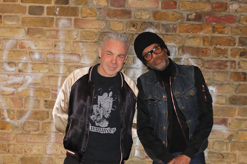Diddy Wah w/ Gary The Tall