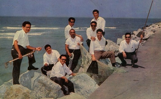 Carlos Rene: Cumbia A La Mexicana, 1960-72