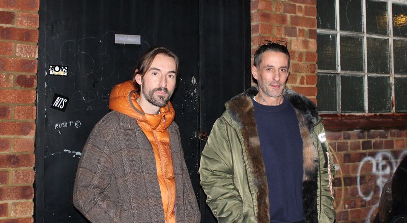 Channeling w/ Ivan Smagghe & Chris Stoker