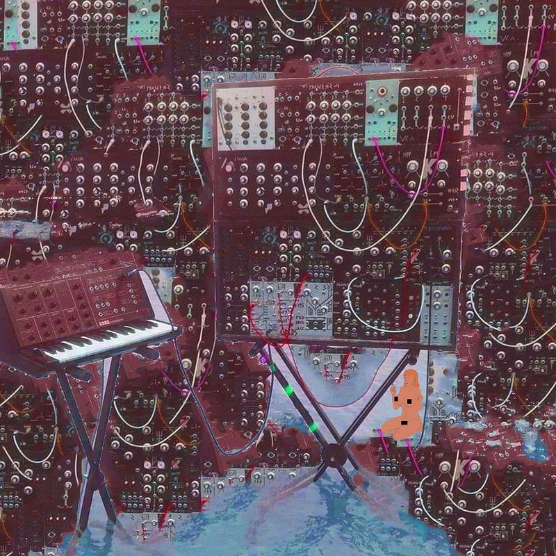 Gassy w/ Sickboy - Synthetic Romancers 3 