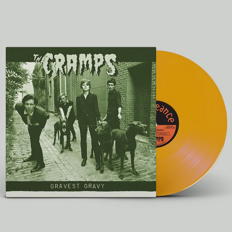 The Outsiders w/ Rich Tupica - The Cramps Special
