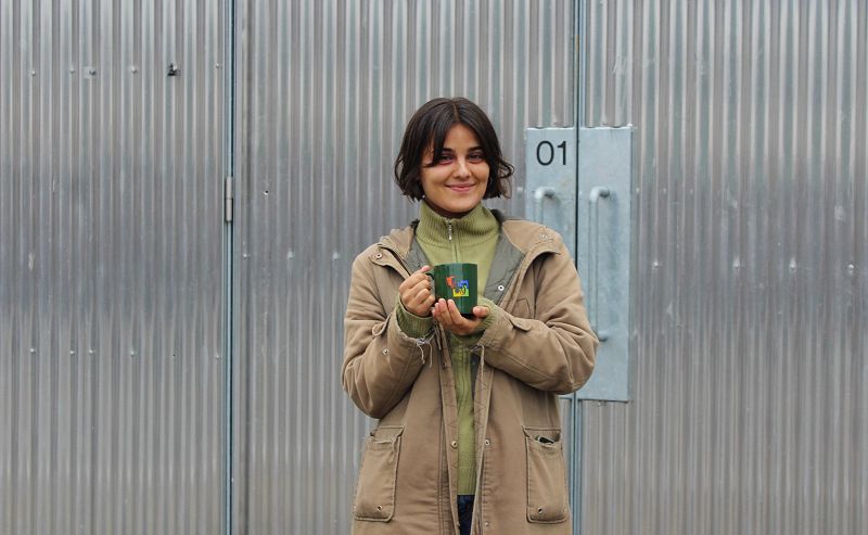 Soup To Nuts w/ babyschön