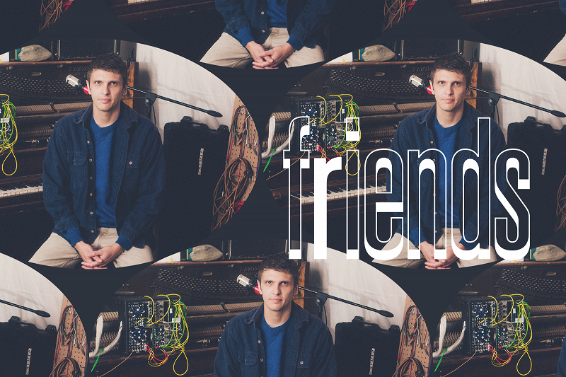 RVNG Intl. Presents Friends & Fiends w/ M. Sage