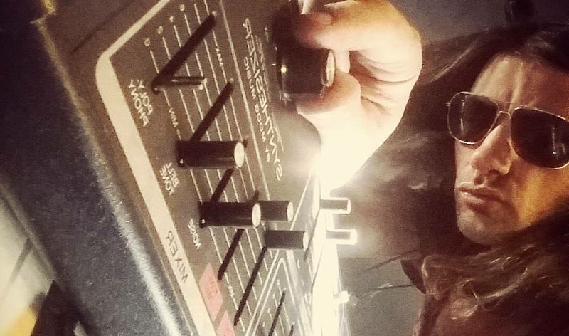 Solid State Survivor w/ Shags Chamberlain - All Moog Instrumental Covers