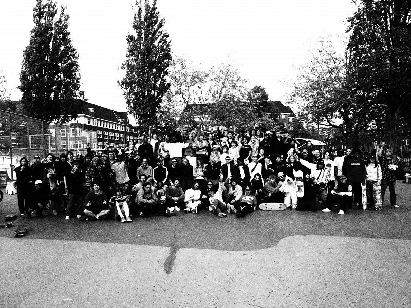 Skate Muzik - Listen to Pop