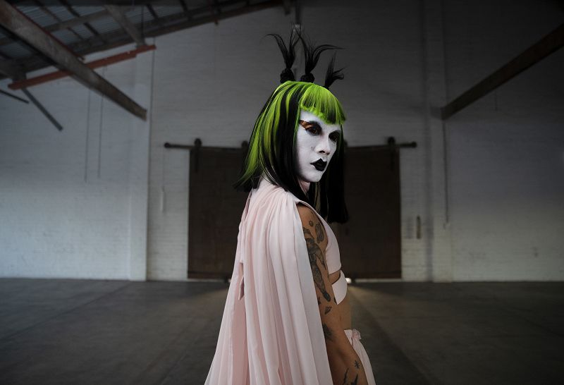 Phambinho w/ Dyan Tai - The Gaysian Empress Mixtape 