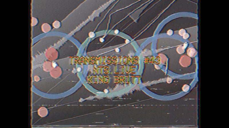 King Britt Presents Transmissions #43: GRANULARITY