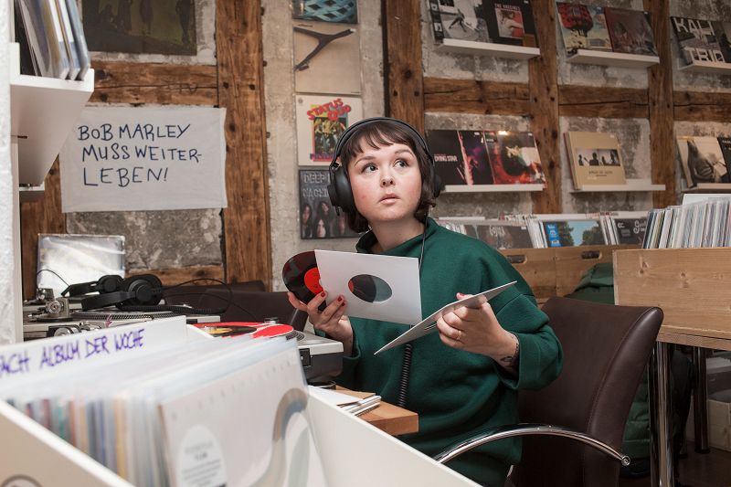 Heavy Love Affair w/ Emel