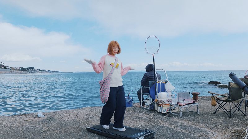 Foodman w/ dogu senpai