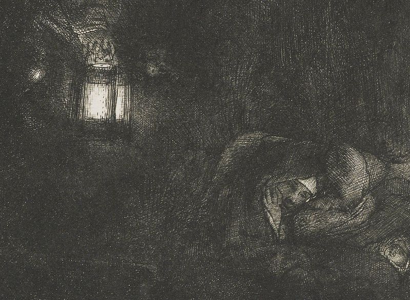 Time Is Away: Night Adoration