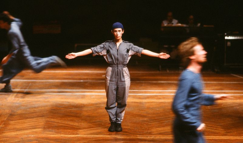 In Focus: Meredith Monk