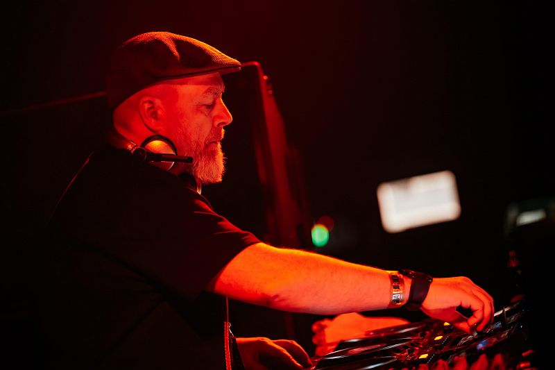 Ben Sims Presents: Run It Red 17th May 2026 | Listen on NTS