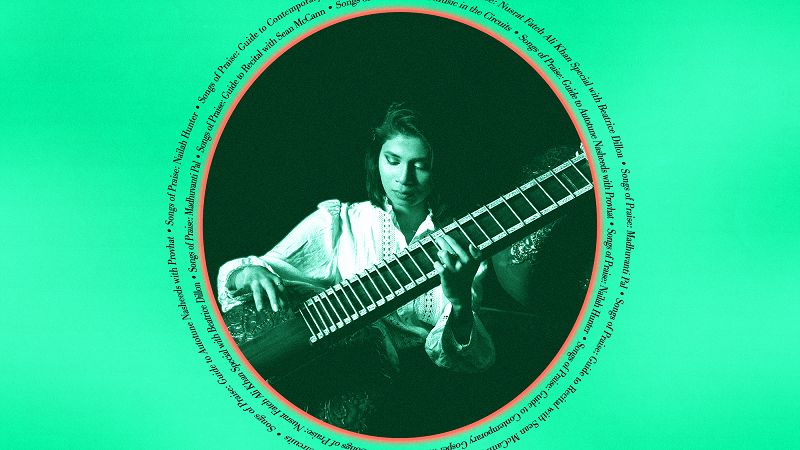 Songs of Praise: Madhuvanti Pal