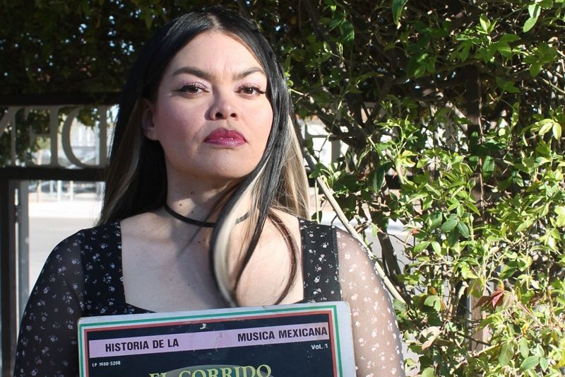 Frontera Power Radio  w/ Rodriga Rockmore