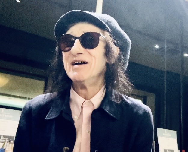 Blood & Fire w/ John Cooper Clarke