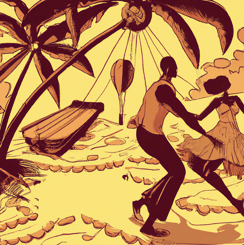 Carlos René: Ta Mwen Ce Taw - Compas, Cadence and Zouk