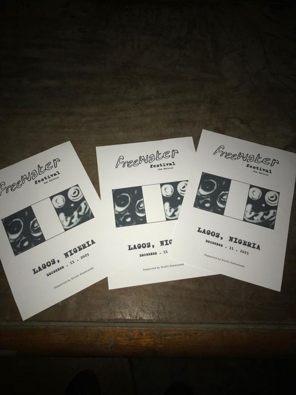 Freewater w/ Wasé Taiwo & VNTAGEPARADISE