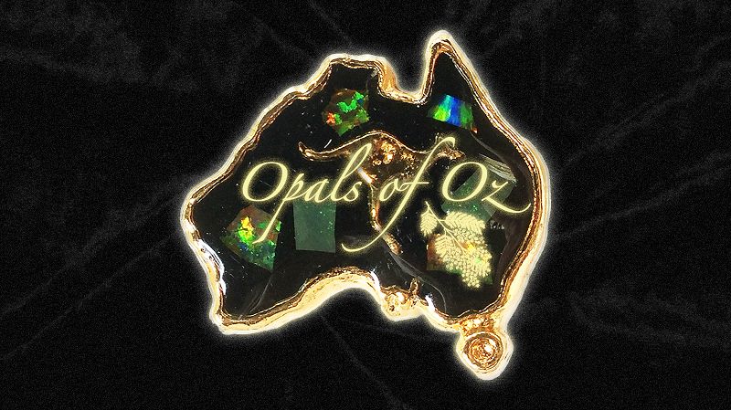 Enter The Portal: OPALS OF OZ