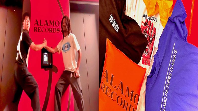 Alamo Records